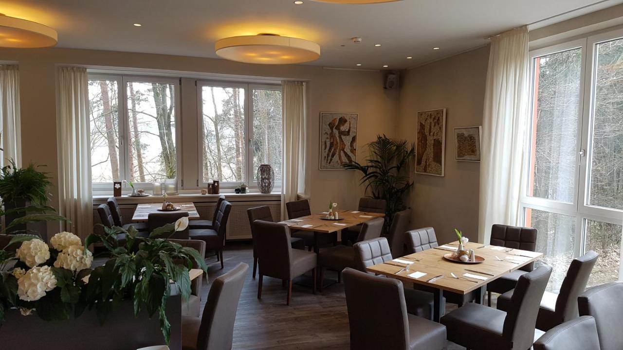 Hotel Restaurant Anders Schwarzenbruck Ngoại thất bức ảnh