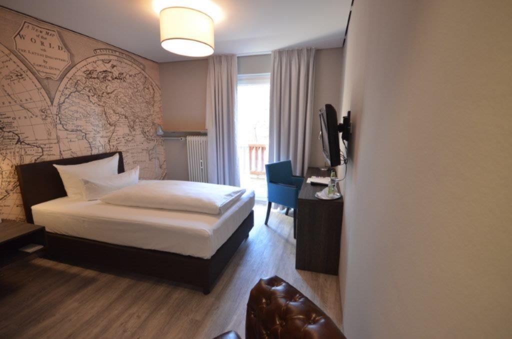 Hotel Restaurant Anders Schwarzenbruck Phòng bức ảnh