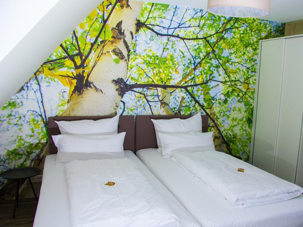 Hotel Restaurant Anders Schwarzenbruck Ngoại thất bức ảnh