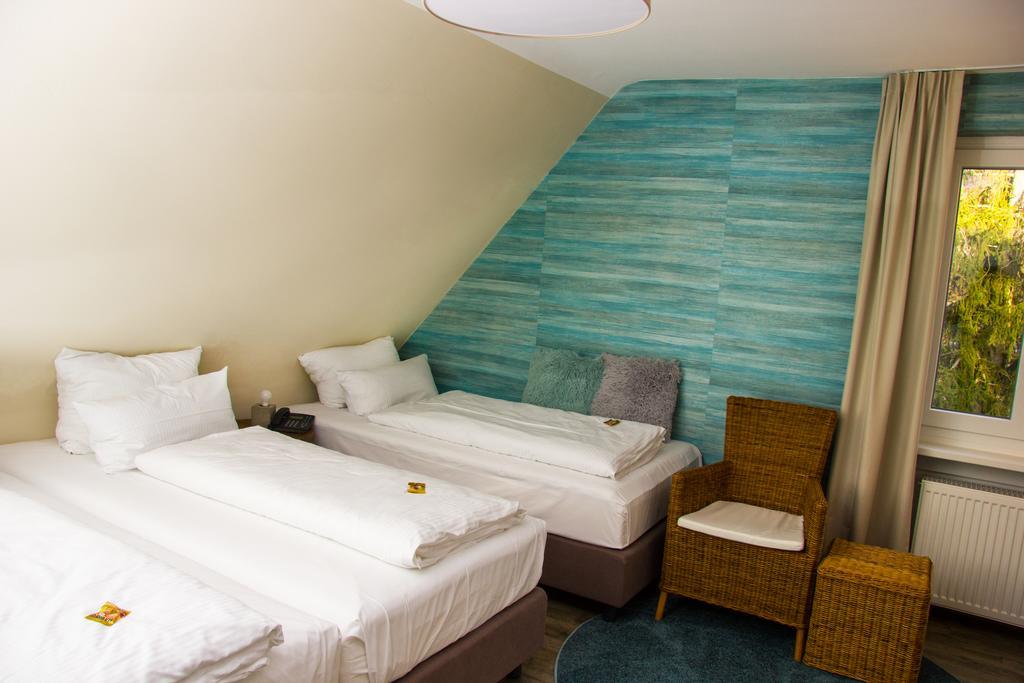 Hotel Restaurant Anders Schwarzenbruck Ngoại thất bức ảnh